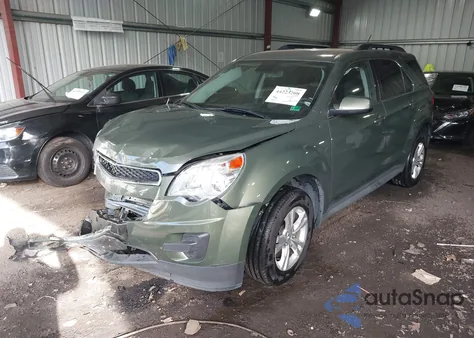 2015 Chevrolet Equinox 1Lt from USA, damaged, VIN 2GNALBEK9F6166574